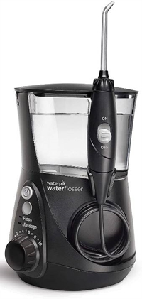 Waterpik Aquarius Ultra Professional Mundskyller | Sort